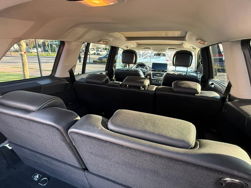 Mercedes-Benz GL500 2015 - Imagen 9 de 20