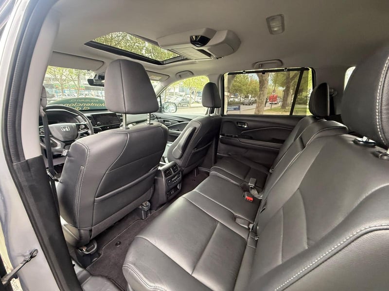 Honda PILOT 2019 - Imagen 10 de 20