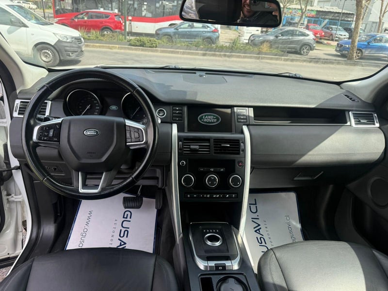 Land Rover DISCOVERY SPORT 2018 - Imagen 10 de 18