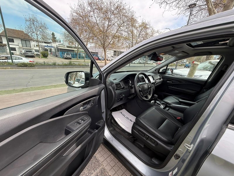 Honda PILOT 2016 - Imagen 11 de 19