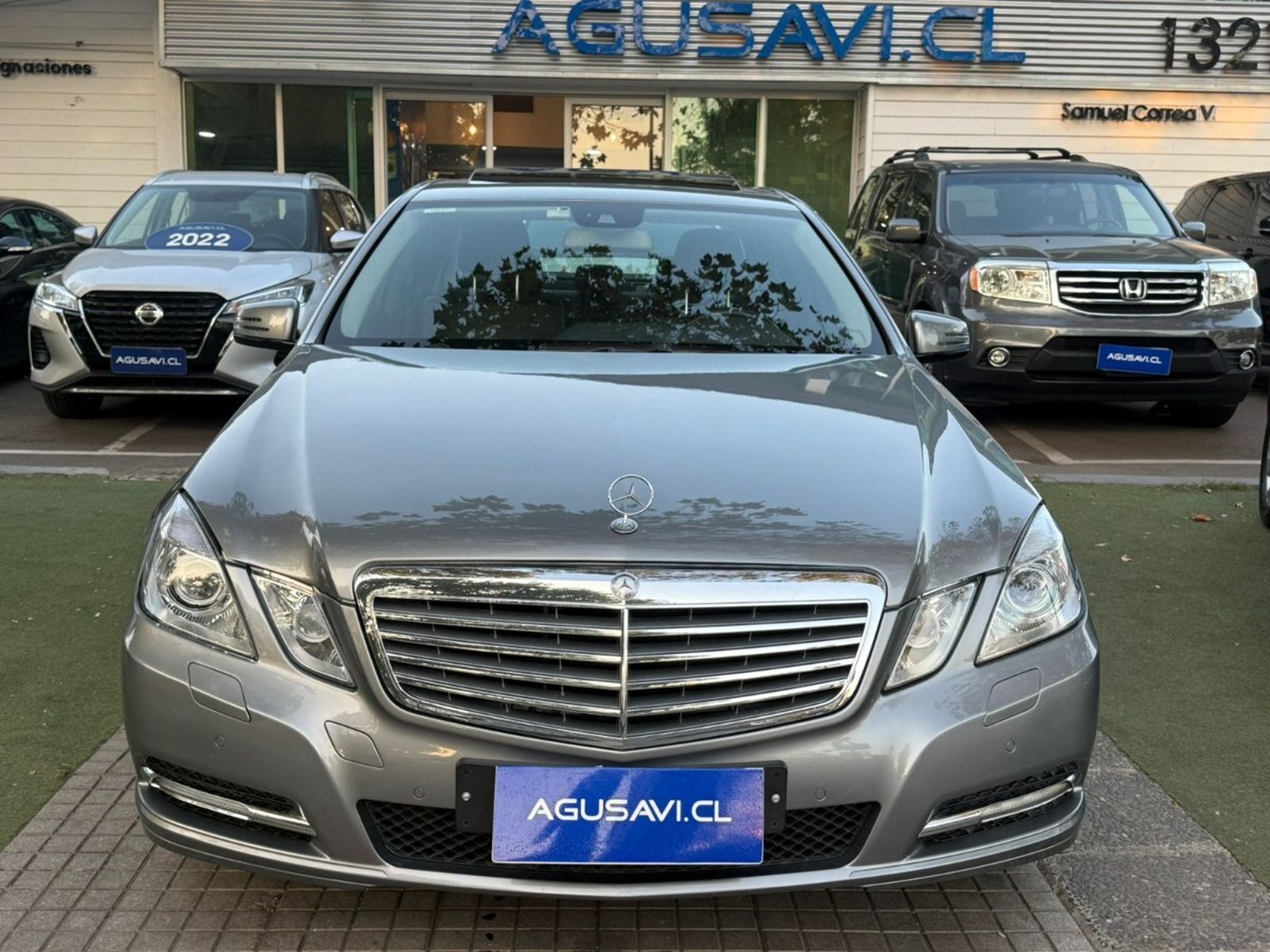 Mercedes-Benz E250 1.8 E 250 Turbo Elegance 2012 - Foto 2 de 10