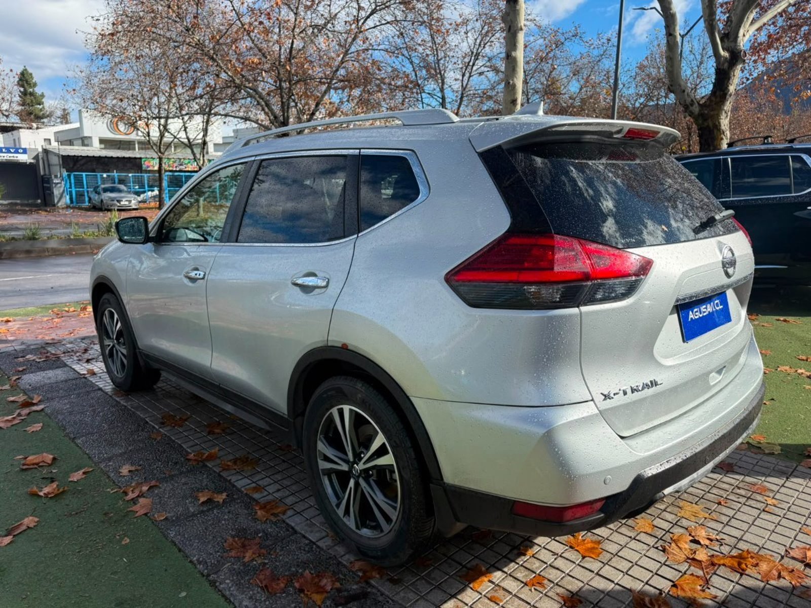 Nissan X-TRAIL ADVANCE 2.5 AUT 7A 4x2 2018 - Foto 5 de 10