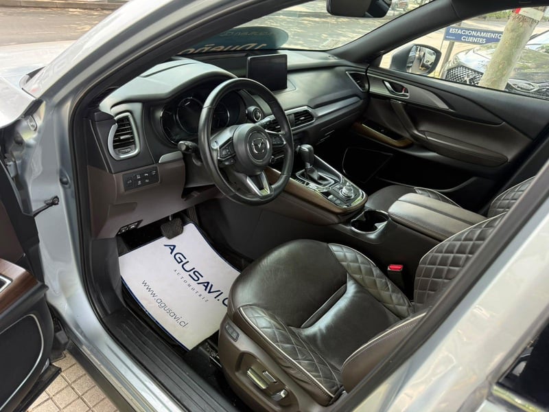 Mazda CX-9 2021 - Imagen 13 de 20