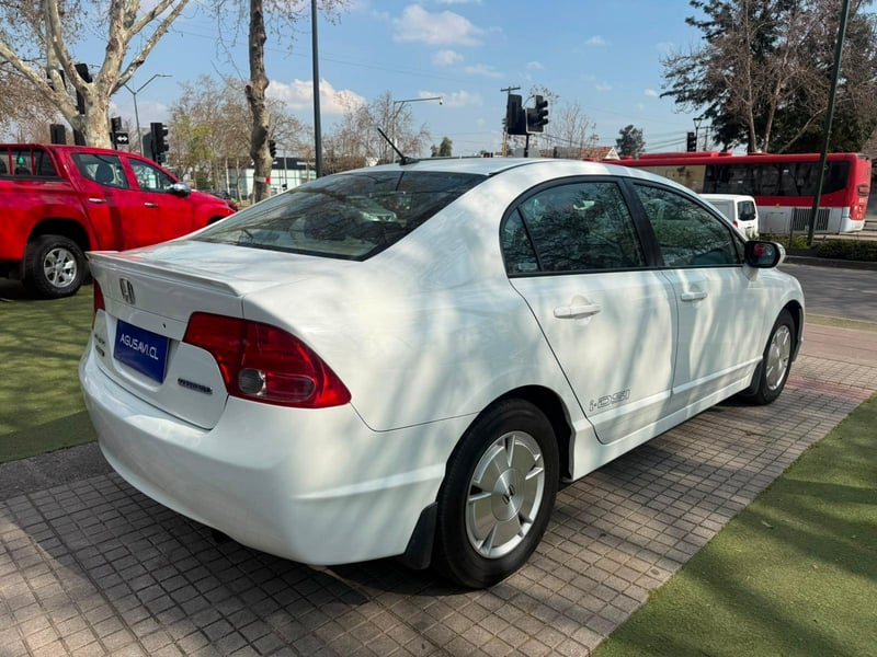 Honda CIVIC 2008 - Imagen 3 de 18