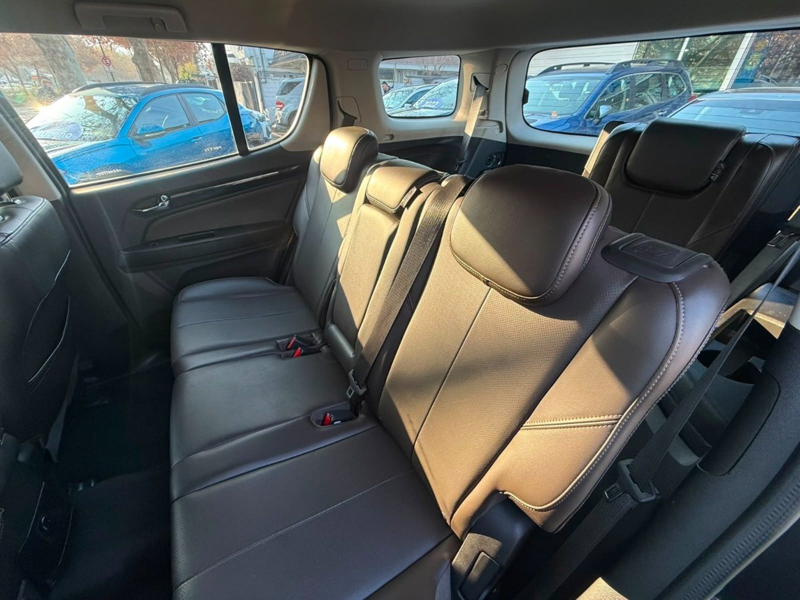 CHEVROLET TRAILBLAZER 2.8 CTDI PREMIER 4X4 AT 5P 2020 - Imagen 9 de 10
