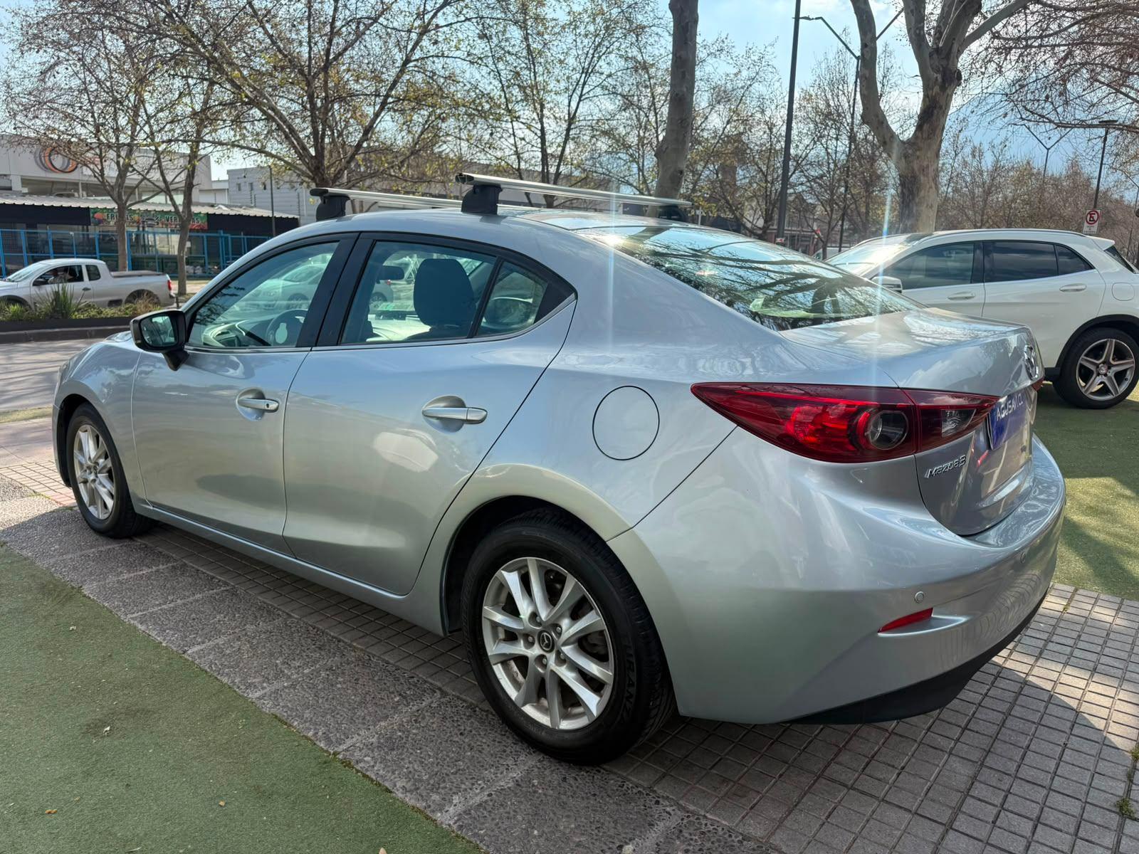Mazda 3 2017 - Foto 5 de 18