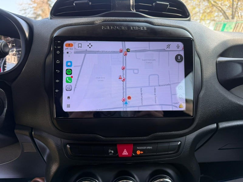 Jeep RENEGADE 2018 - Imagen 20 de 20