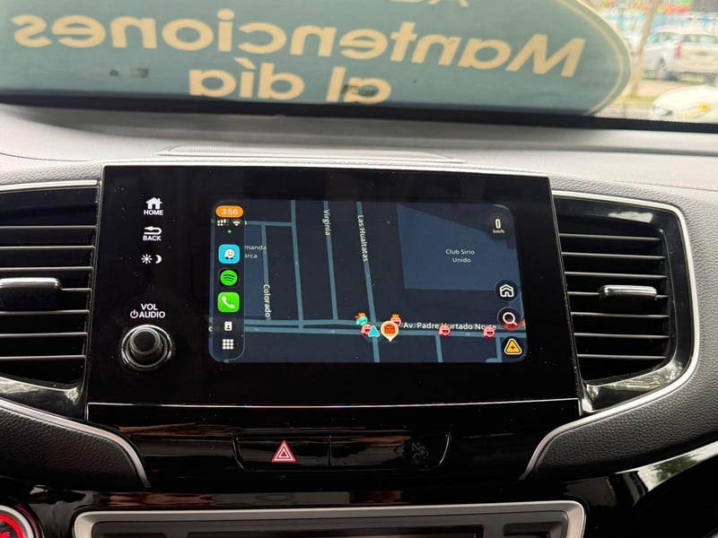 Honda PILOT 2019 - Imagen 20 de 20