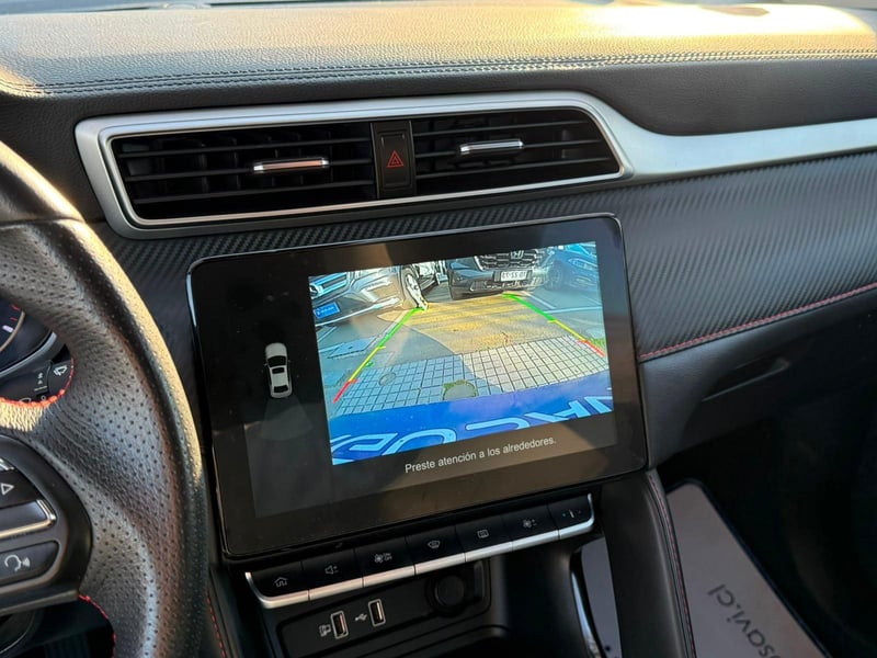 MG ZX 2023 - Imagen 15 de 20