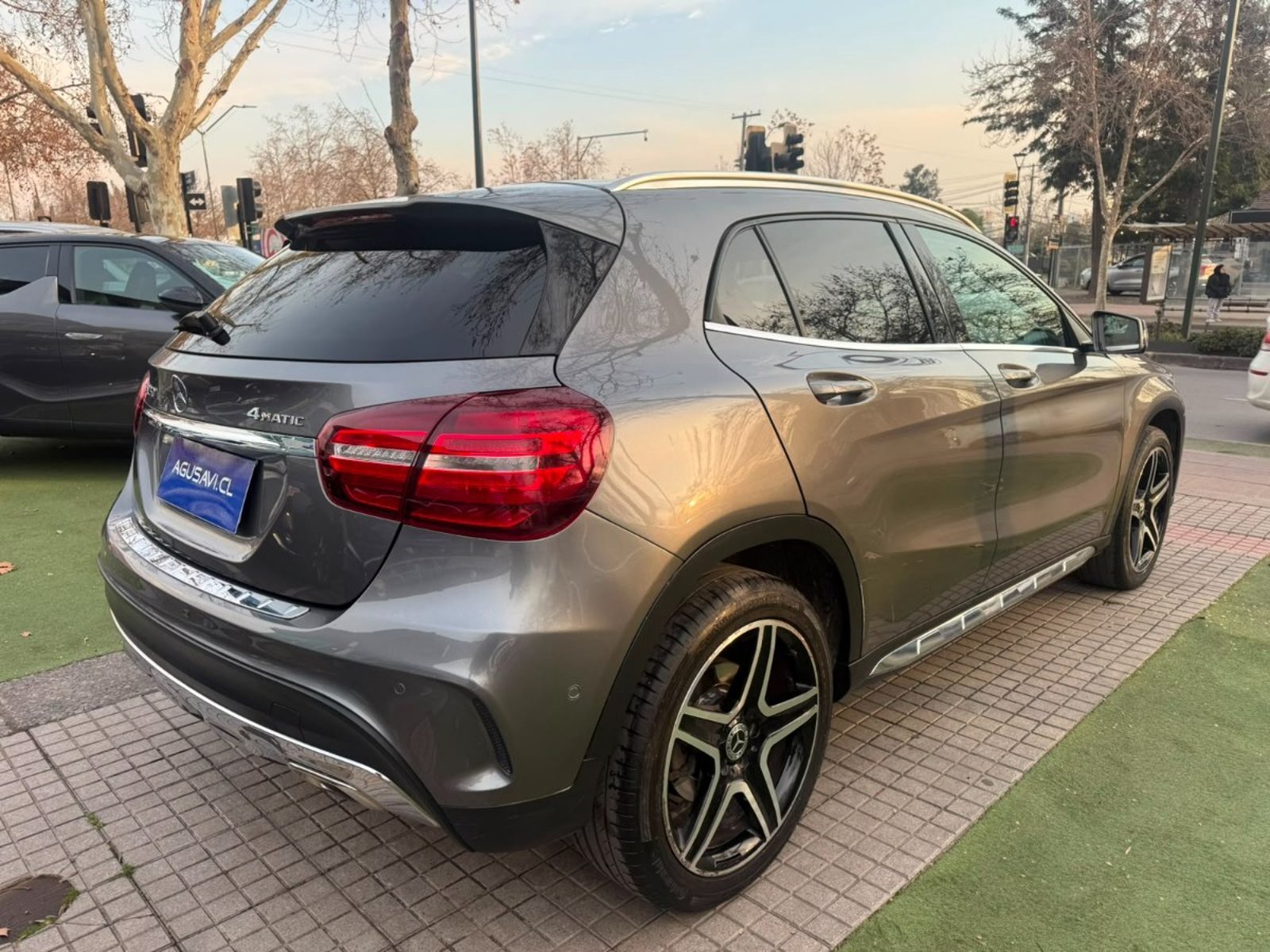 Mercedes-Benz GLA 250 2.0 4MATIC 4X4 AT 5P. 2019 - Imagen 6 de 10
