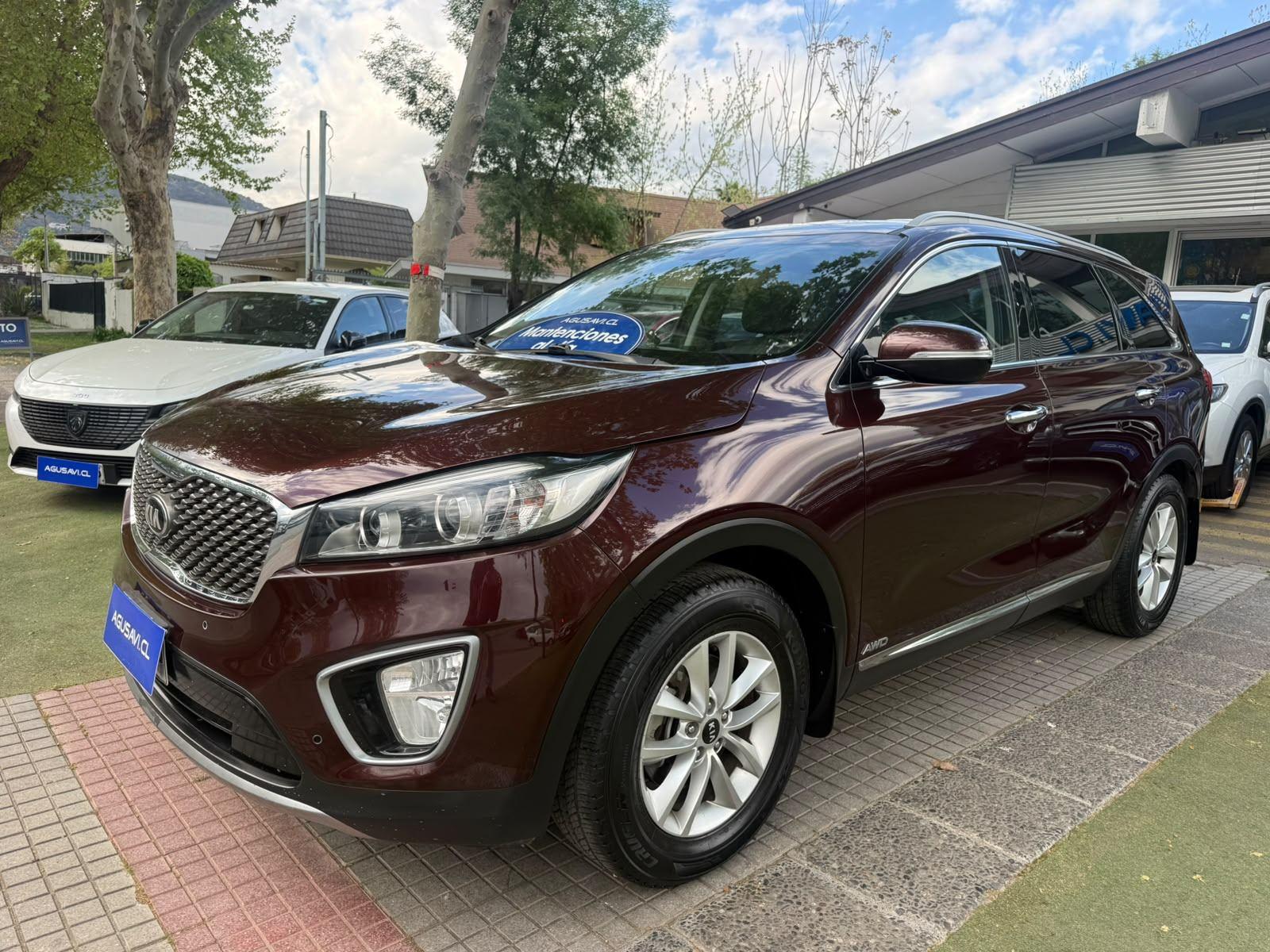 Kia Sorento 2015 en Vitacura