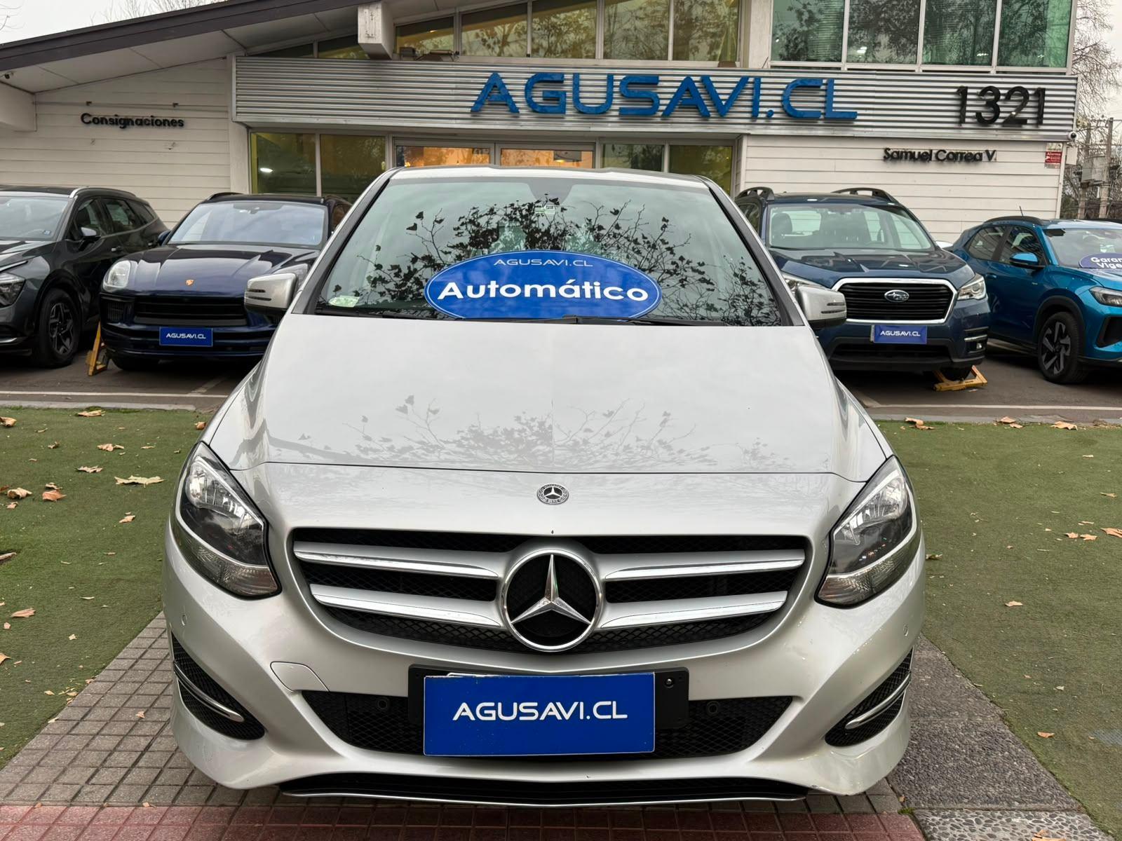 Mercedes-Benz B 200 HB 1.6 2020 - Foto 2 de 20