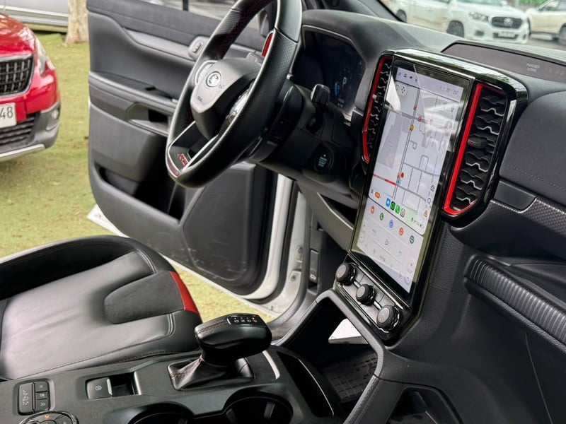 Ford RANGER 2025 - Imagen 19 de 19