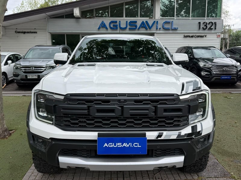 Ford RANGER 2025 - Imagen 3 de 19