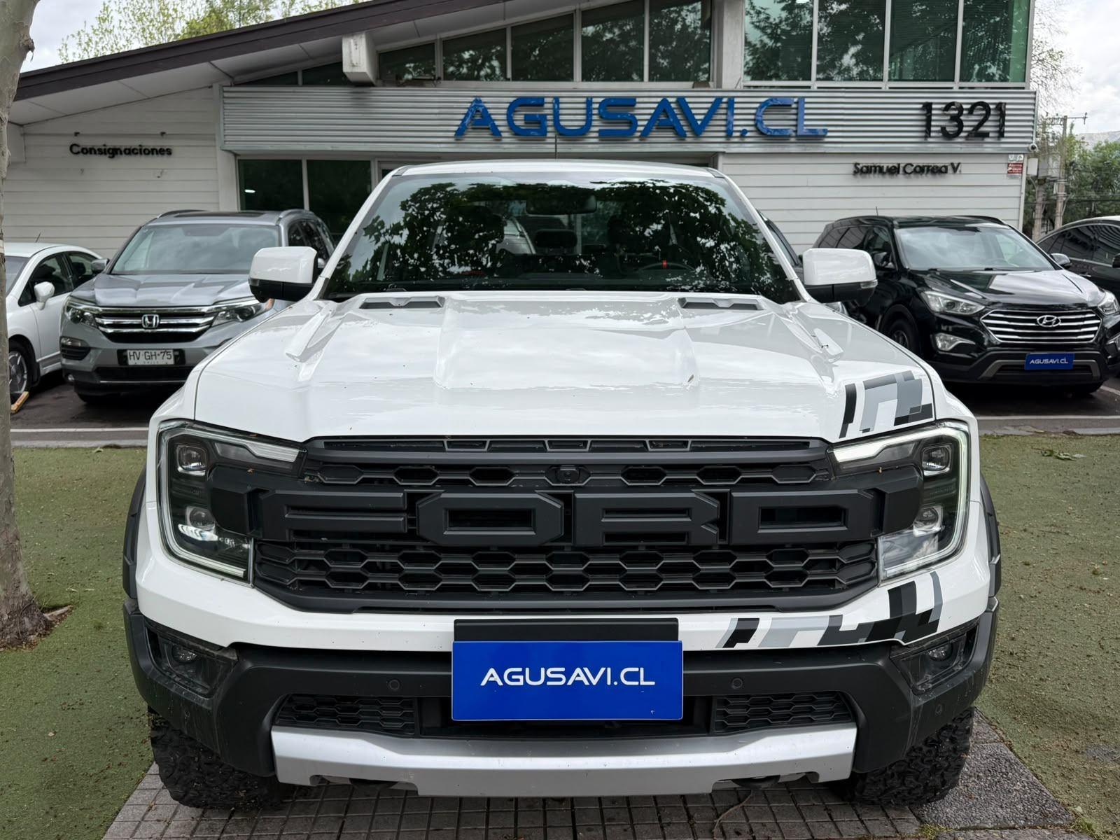 Ford RANGER 2025 - Foto 3 de 19