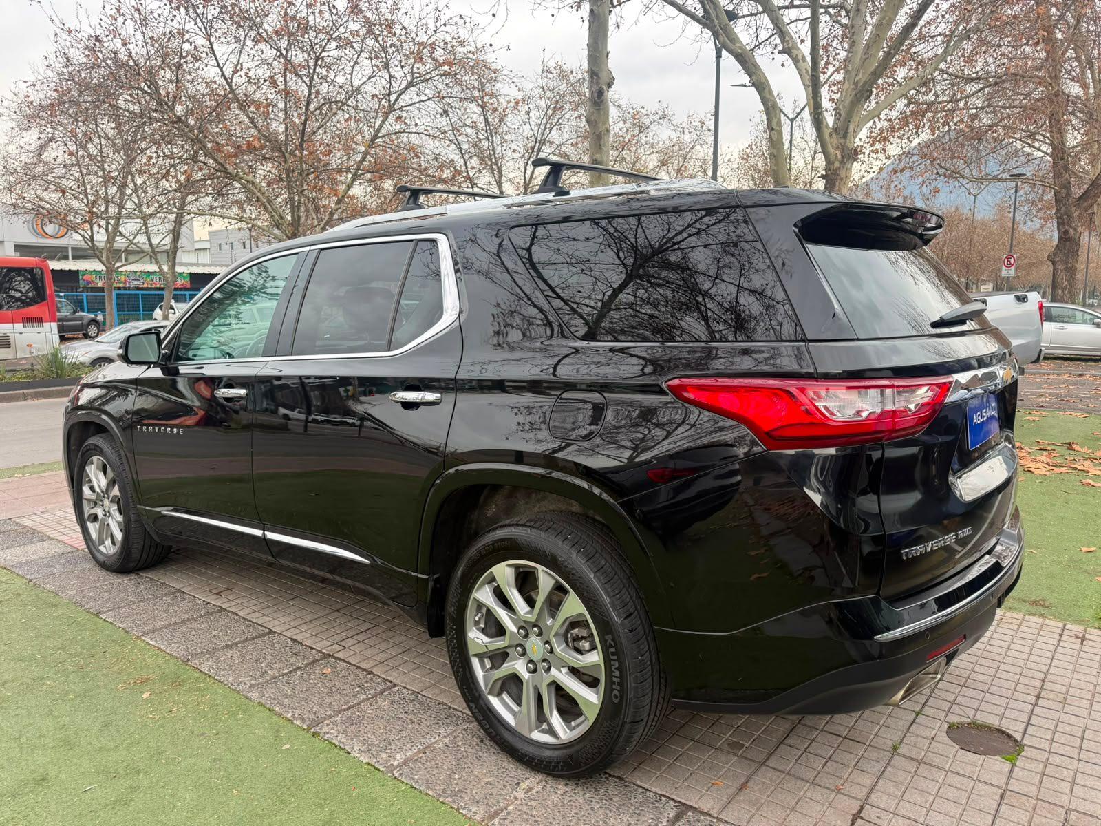 Chevrolet TRAVERSE 2019 - Imagen 6 de 20