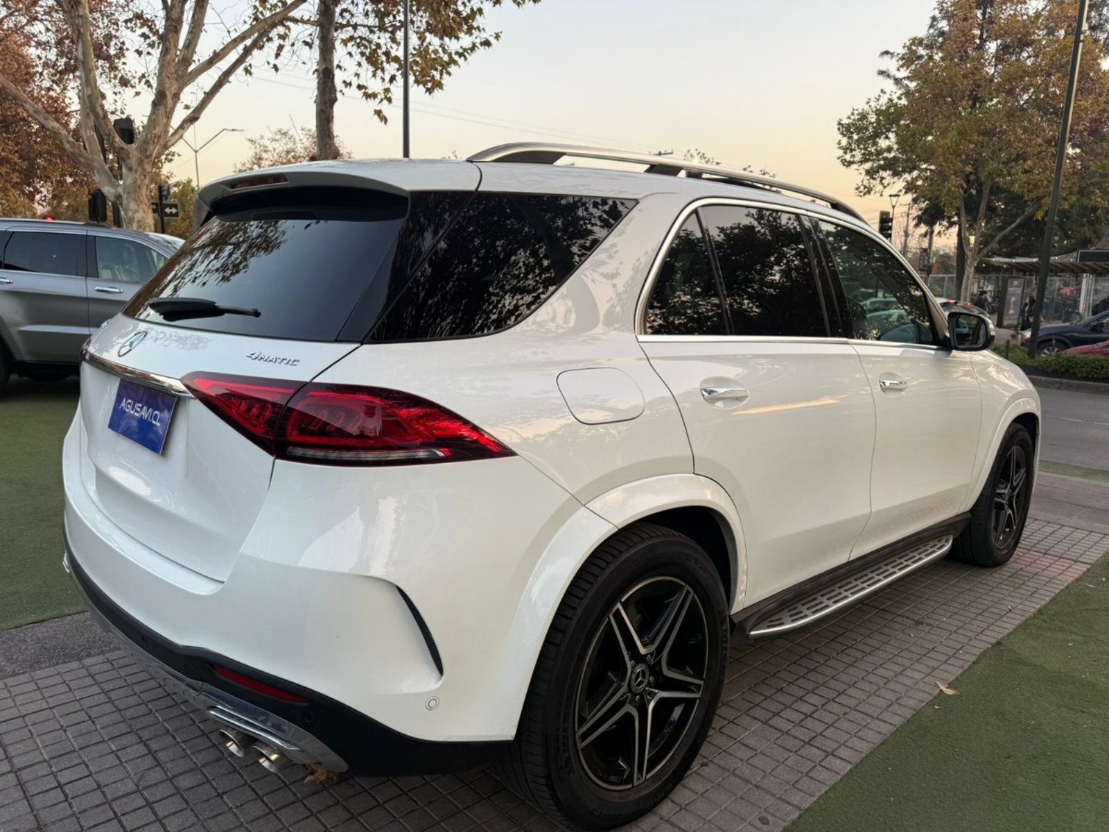 Mercedes-Benz GLE 400D 2.9 4MATIC 2022 - Foto 3 de 10