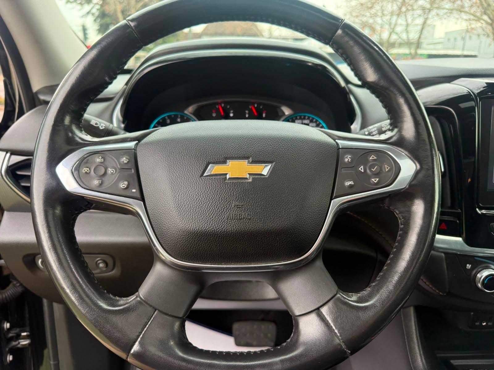 Chevrolet TRAVERSE 2019 - Imagen 13 de 20