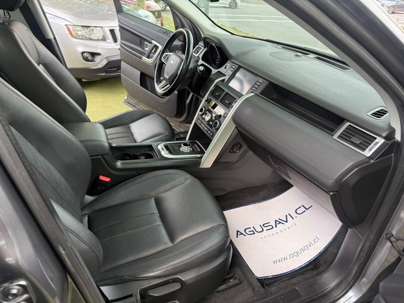 Land Rover DISCOVERY 2016 - Imagen 15 de 20