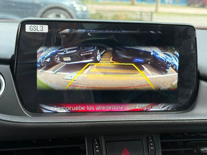 Mazda 6 2025 - Imagen 18 de 20