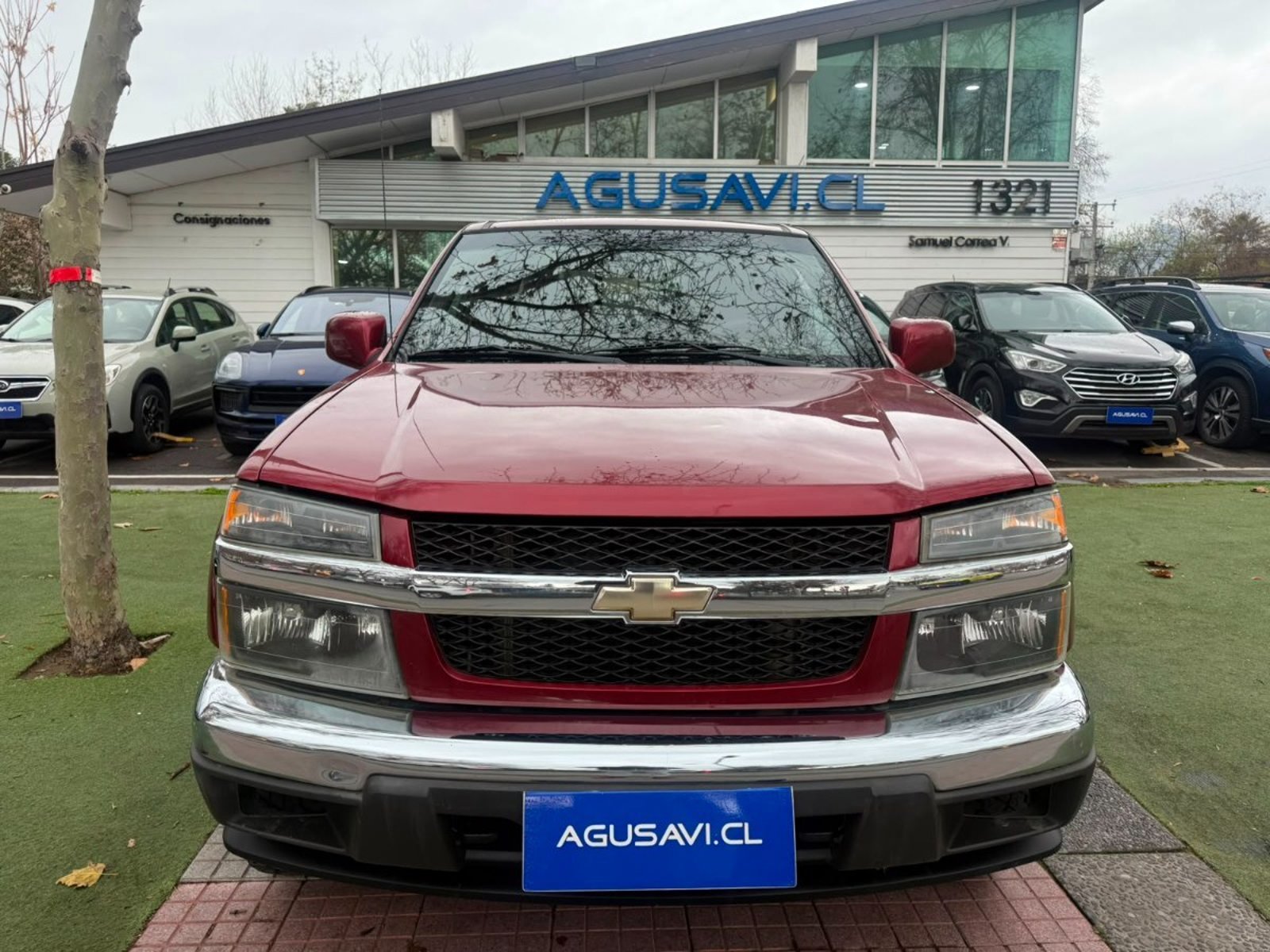 Chevrolet COLORADO 3.7 Z71 Auto 4x4 AT 2012 - Foto 2 de 10