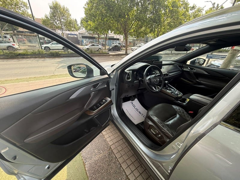 Mazda CX-9 2021 - Imagen 8 de 20