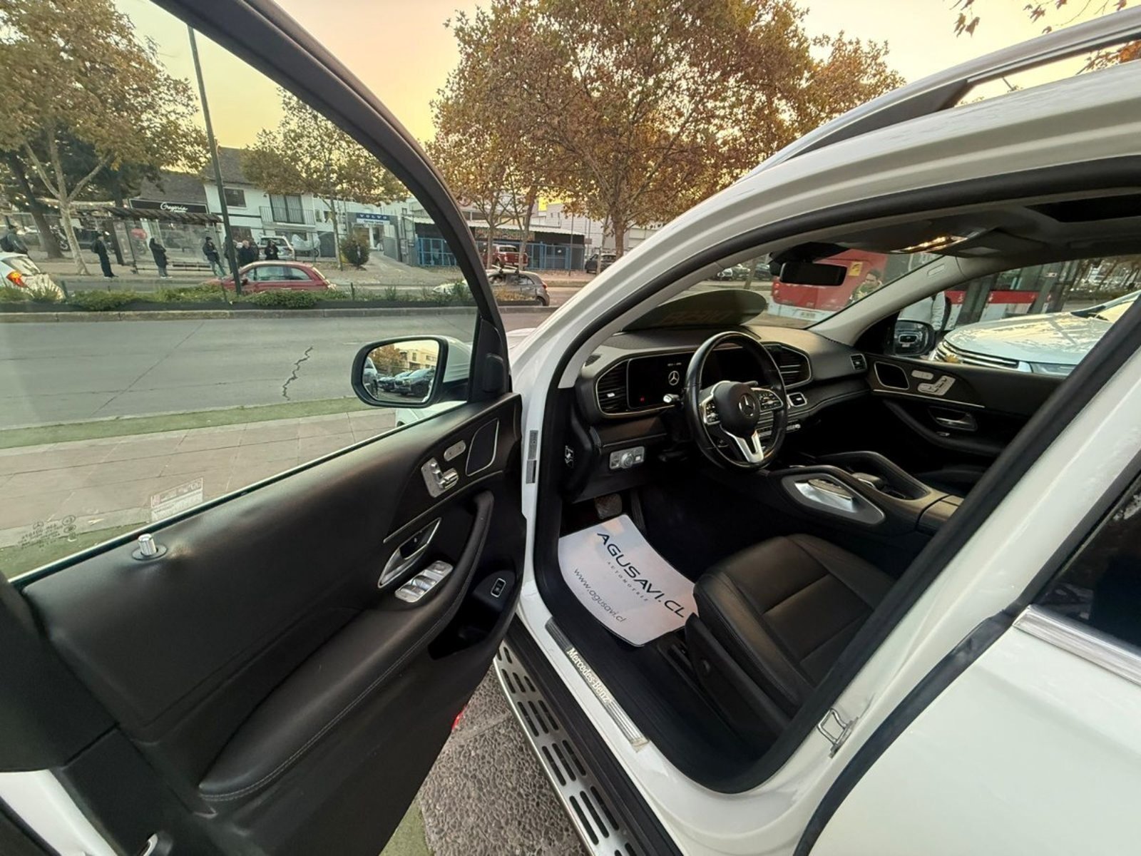 Mercedes-Benz GLE 400D 2.9 4MATIC 2022 - Imagen 7 de 10