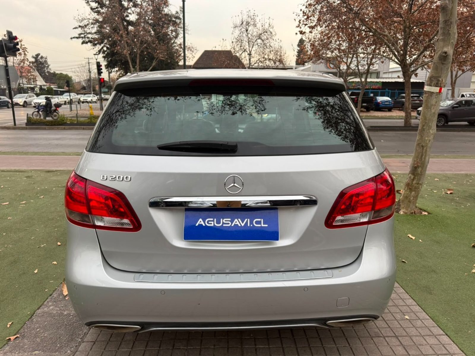Mercedes-Benz B200 HB 1.6 AUT 2020 - Foto 5 de 10