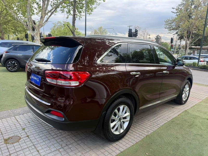 Kia SORENTO 2015 - Imagen 4 de 20