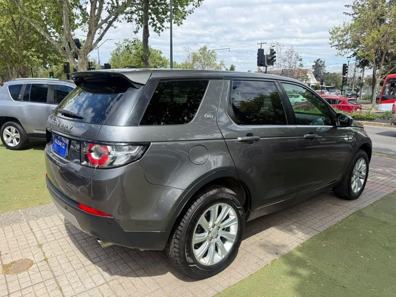 Land Rover DISCOVERY 2016 - Imagen 7 de 20