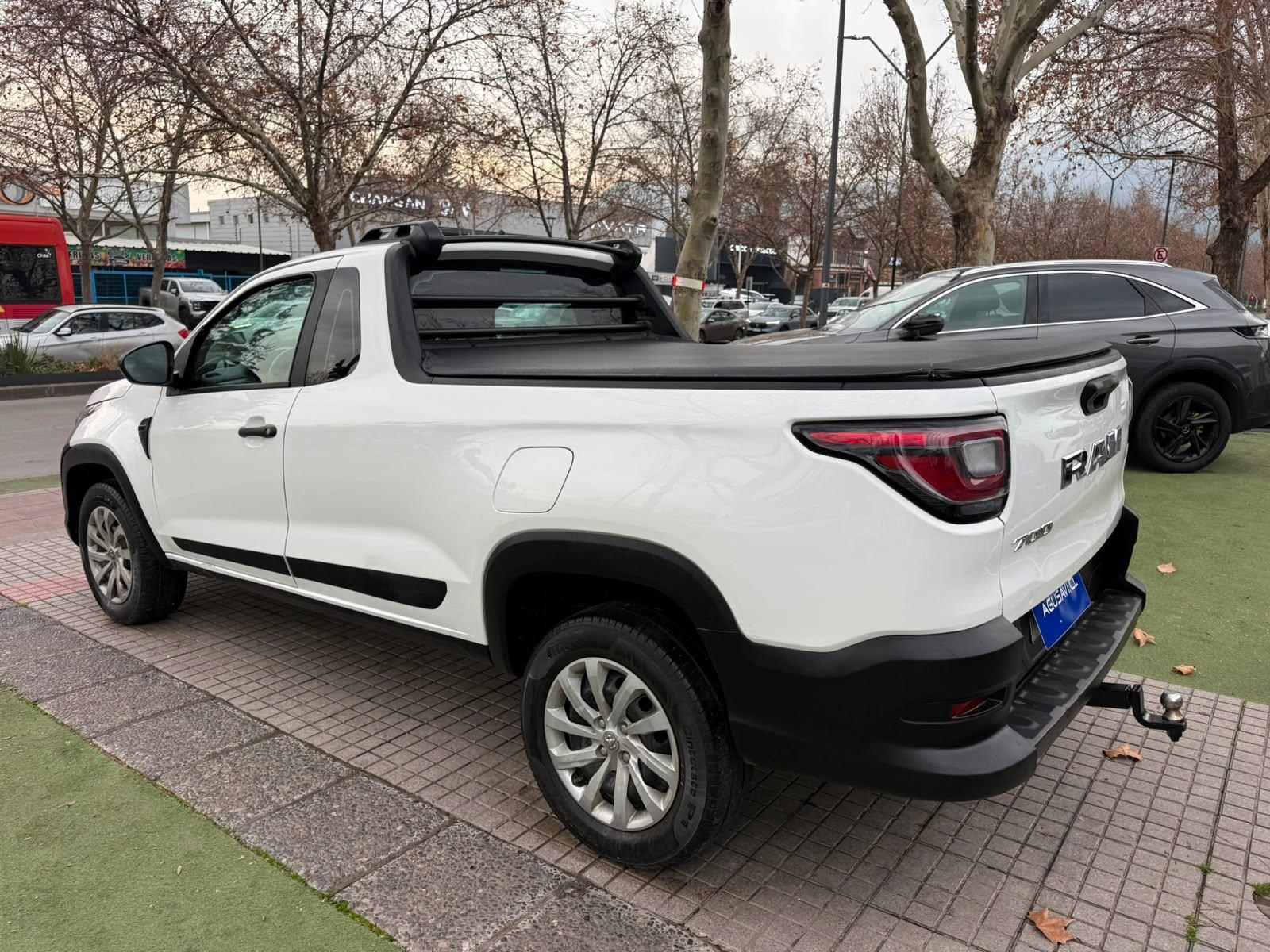 RAM 700 2022 - Imagen 5 de 7