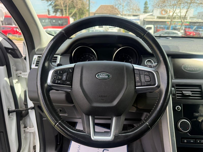 Land Rover DISCOVERY SPORT 2018 - Imagen 11 de 18