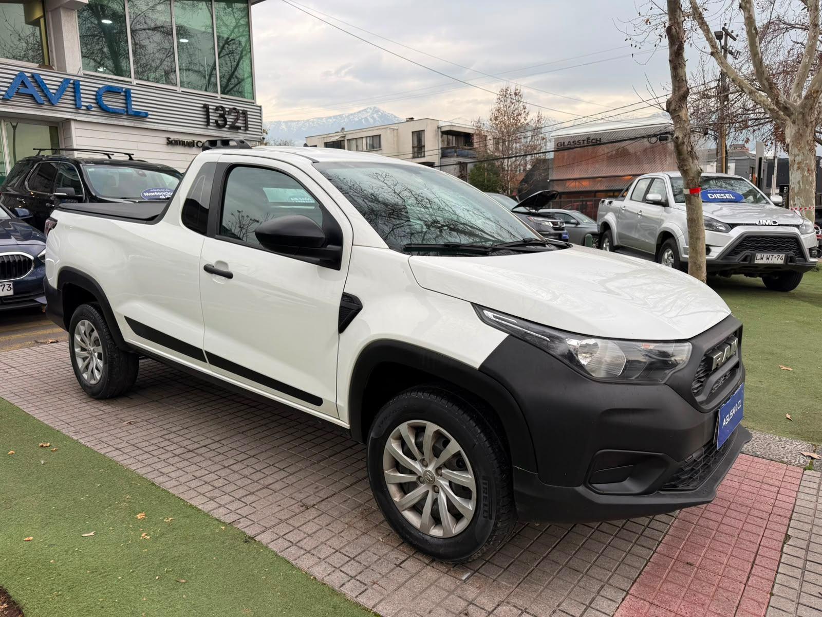 RAM 700 2022 - Imagen 7 de 7
