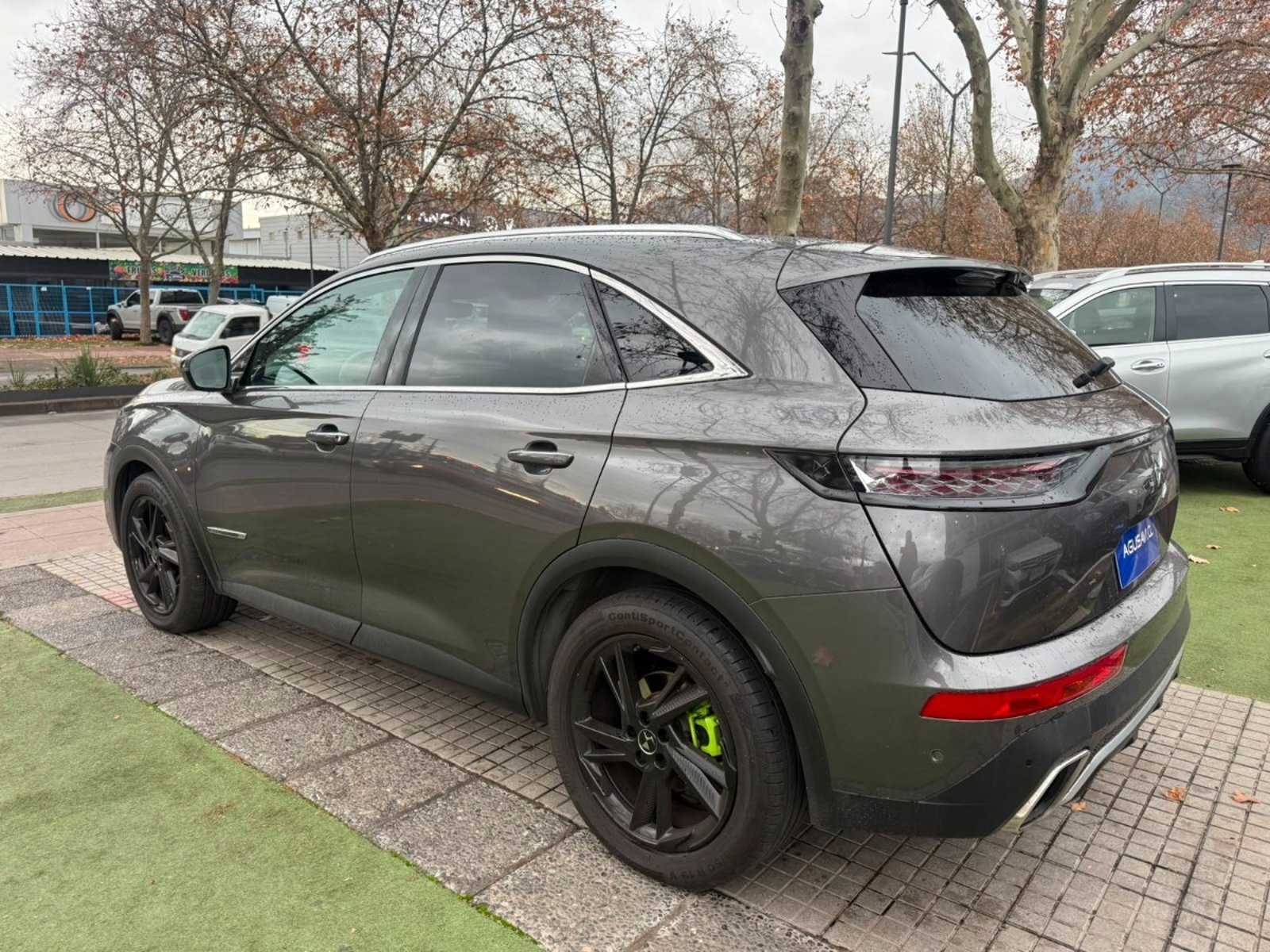 DS Automobiles DS 7 1.6 RIVOLI 4X2 225HP AT 5P 2020 - Imagen 6 de 10