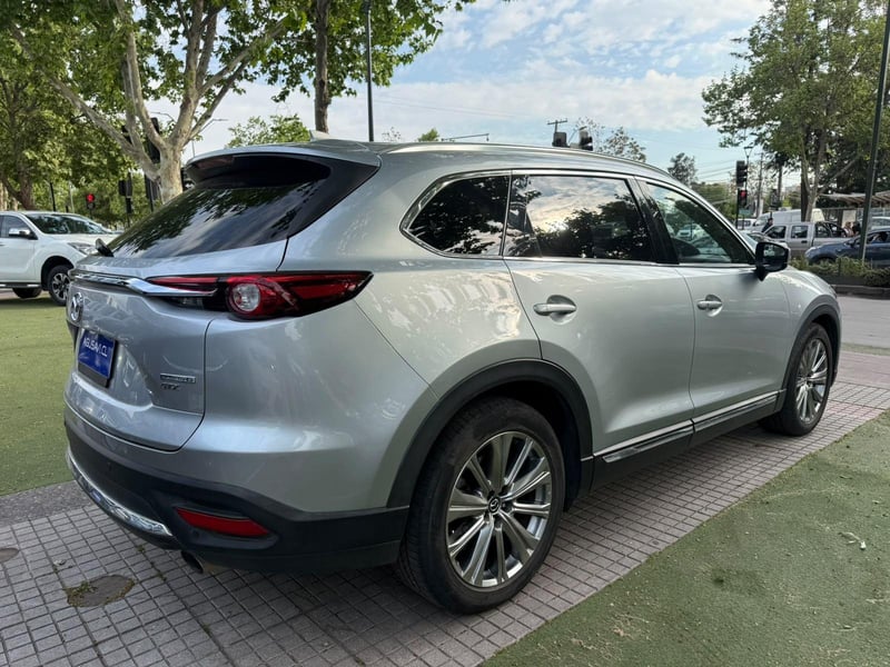 Mazda CX-9 2021 - Imagen 4 de 20