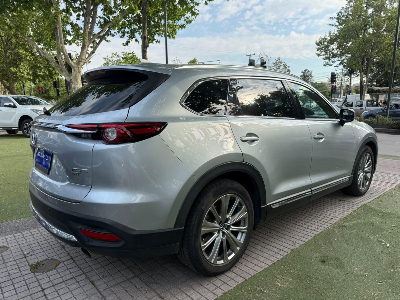 Mazda CX-9 2021 - Foto 4 de 20