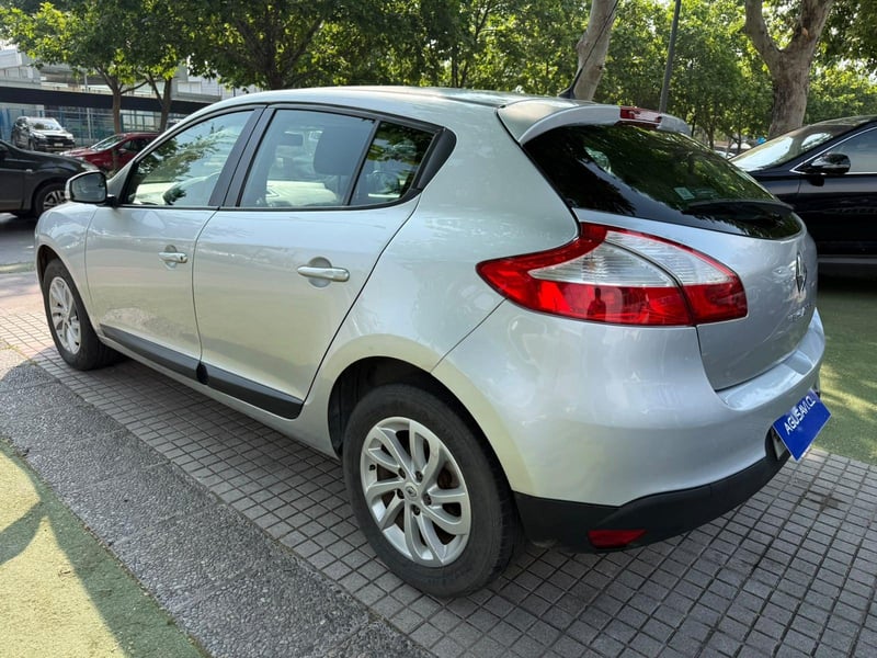 Renault MEGANE 2014 - Imagen 5 de 15