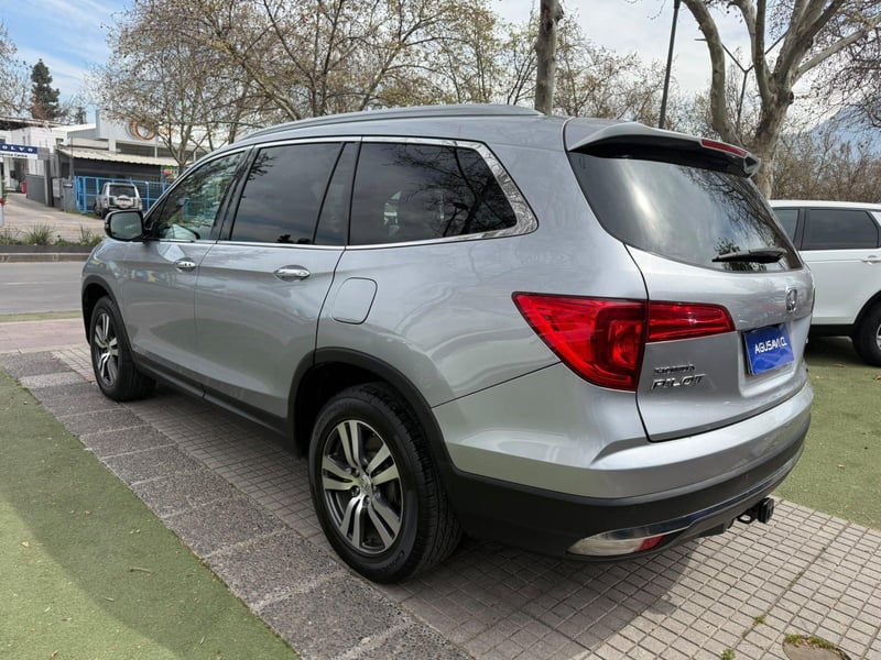 Honda PILOT 2016 - Imagen 7 de 19