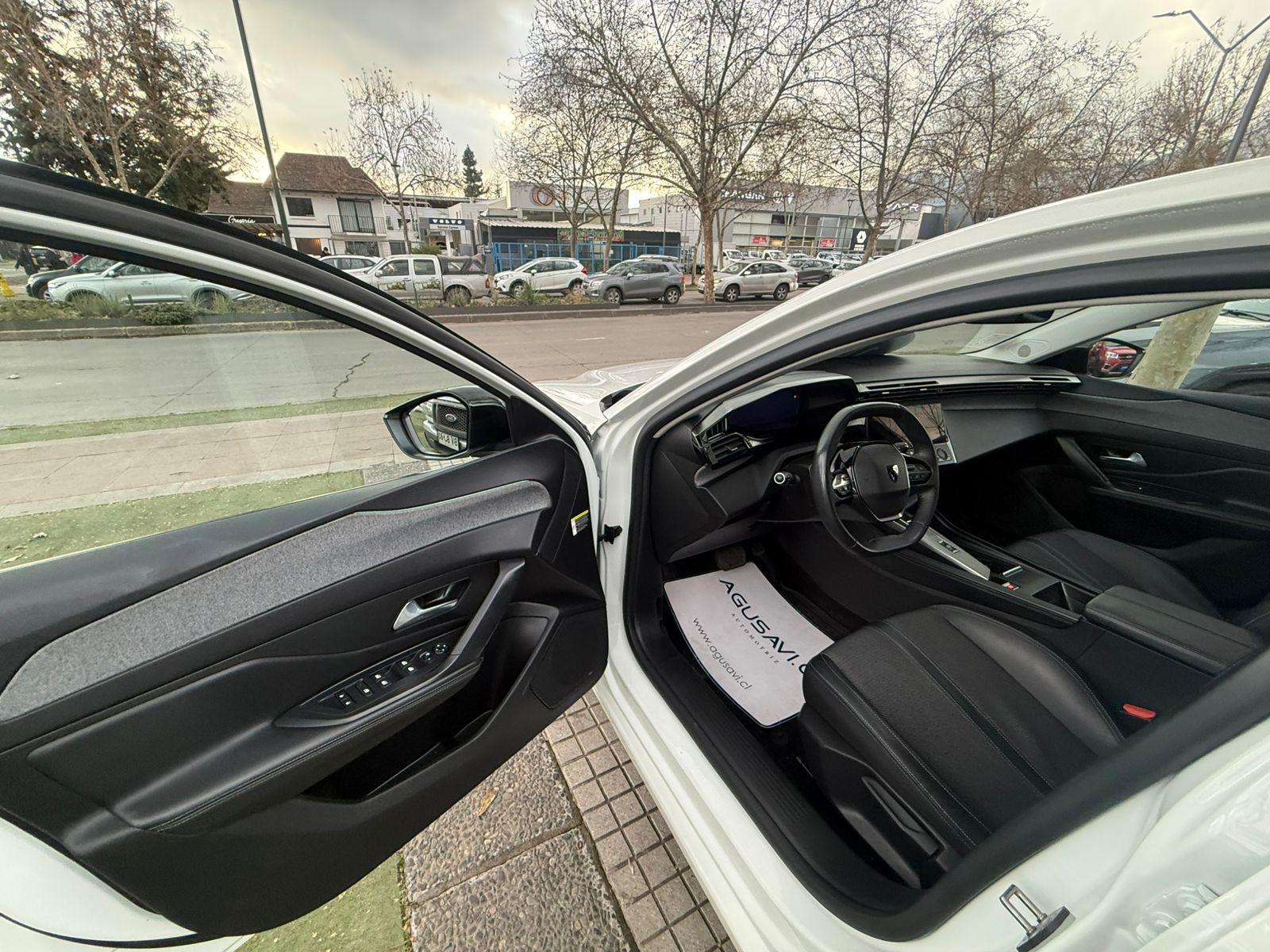Peugeot 308 2022 - Imagen 7 de 20