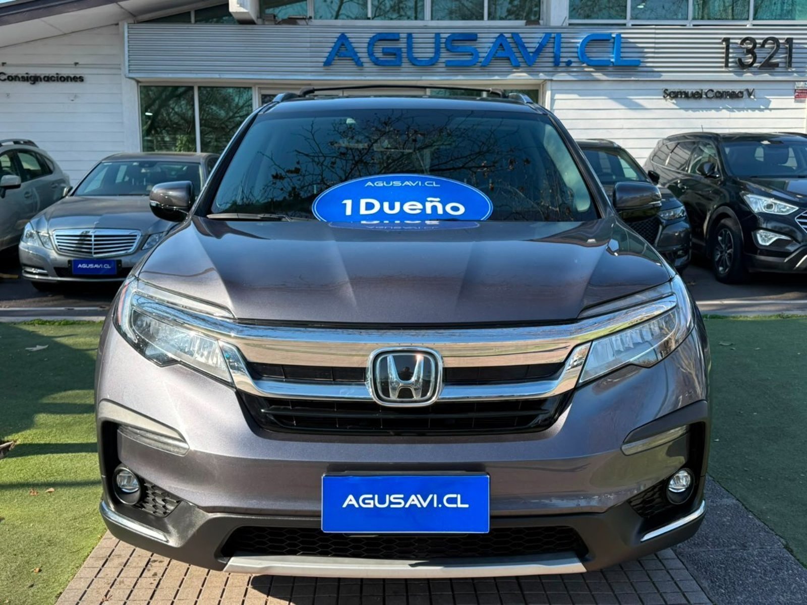 Honda PILOT ELITE 4X4 3.5 2022 - Foto 2 de 10