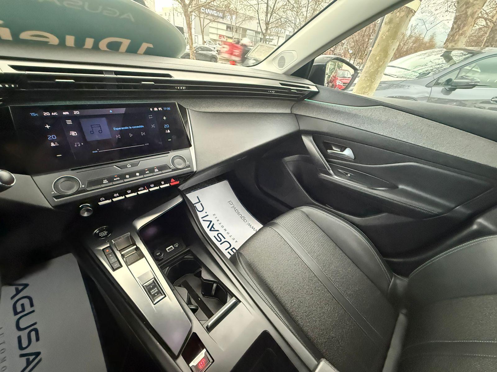 Peugeot 308 2022 - Imagen 20 de 20