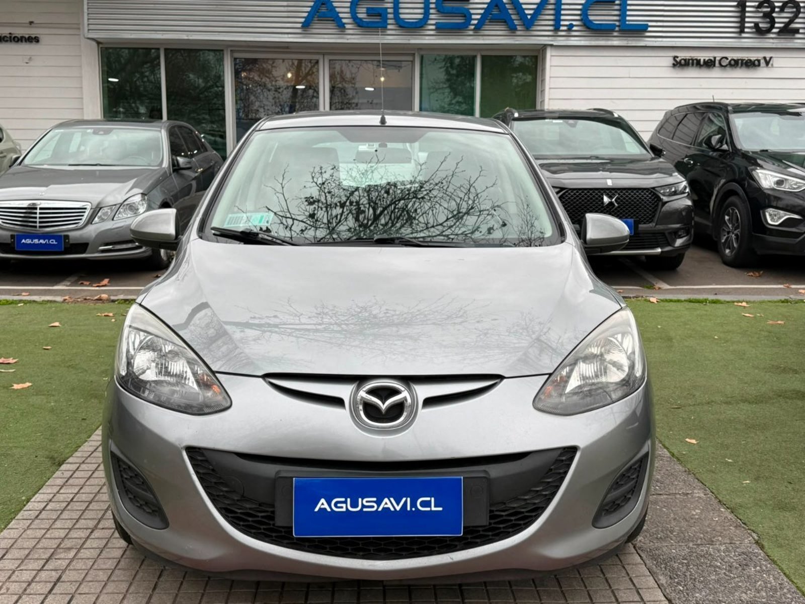 Mazda 2 V 1.5 SPORT MT 2015 - Foto 2 de 10