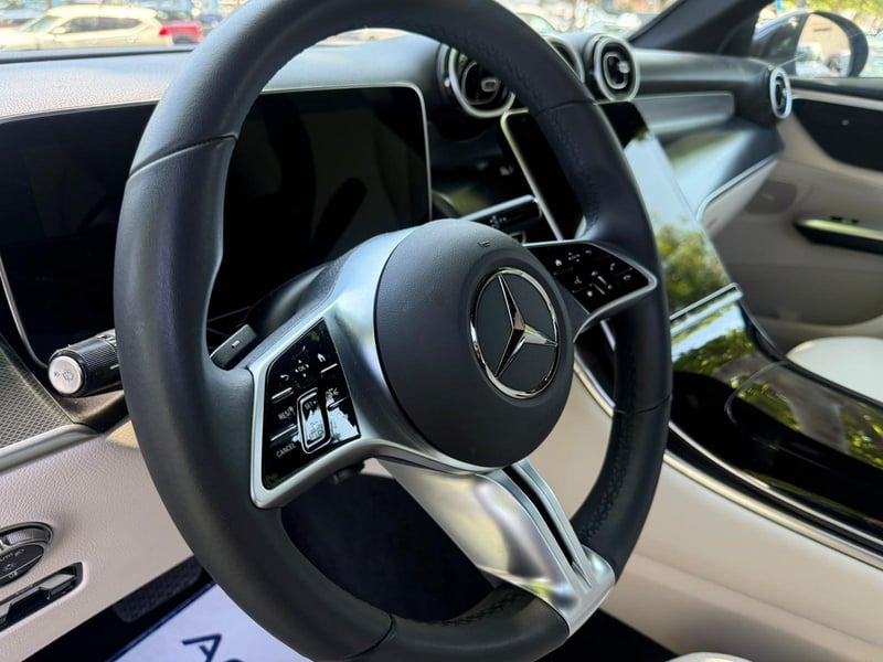 Mercedes-Benz GLC 200 2025 - Imagen 9 de 20