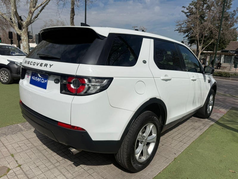 Land Rover DISCOVERY SPORT 2018 - Imagen 3 de 18