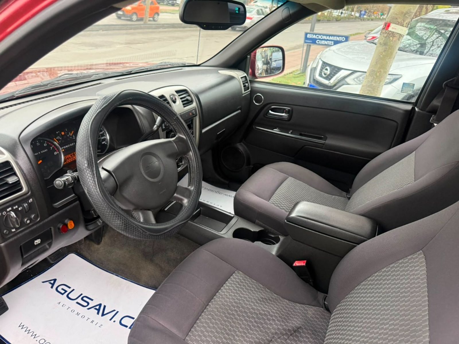 Chevrolet COLORADO 3.7 Z71 Auto 4x4 AT 2012 - Imagen 8 de 10