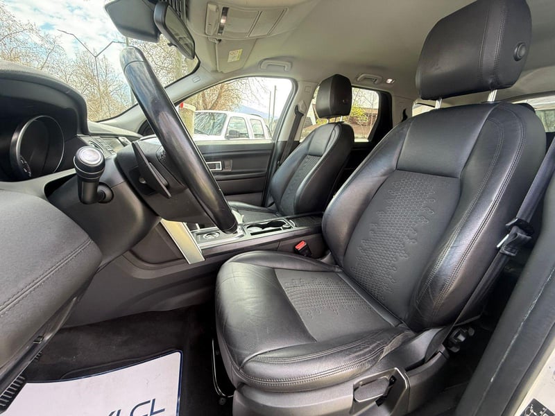 Land Rover DISCOVERY SPORT 2018 - Imagen 8 de 18