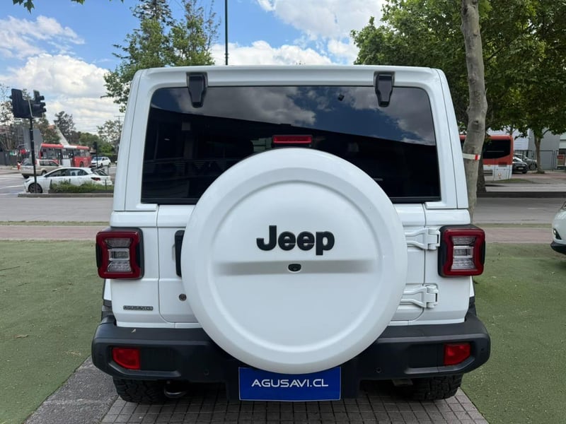 Jeep WRANGLER 2020 - Imagen 6 de 20