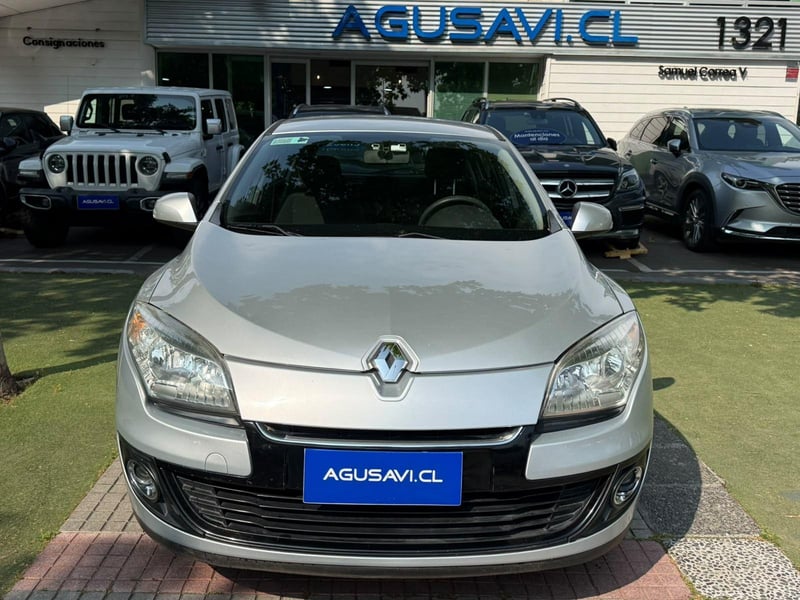 Renault MEGANE 2014 - Imagen 3 de 15