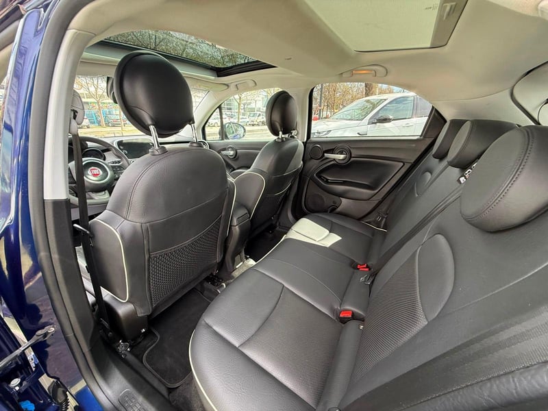 Fiat 500X 2019 - Imagen 11 de 20