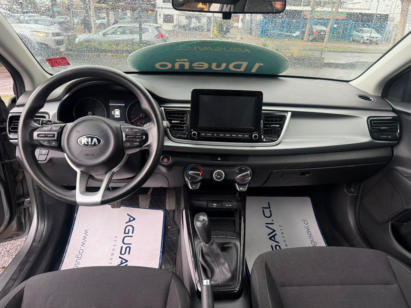 Kia RIO 5 2022 - Imagen 10 de 19